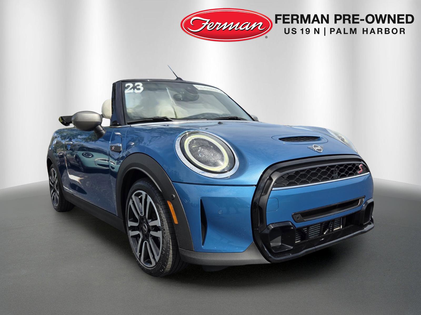 Used 2023 MINI Cooper S