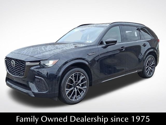 New 2026 MAZDA CX-70 3.3 Turbo S w/ Premium Package image 3