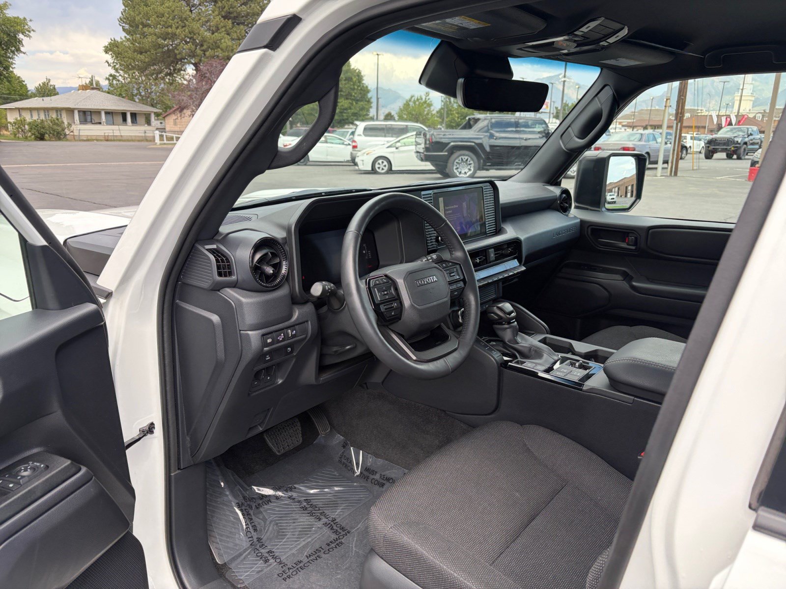 Certified 2025 Toyota Land Cruiser 1958 AWD/4WD image 10