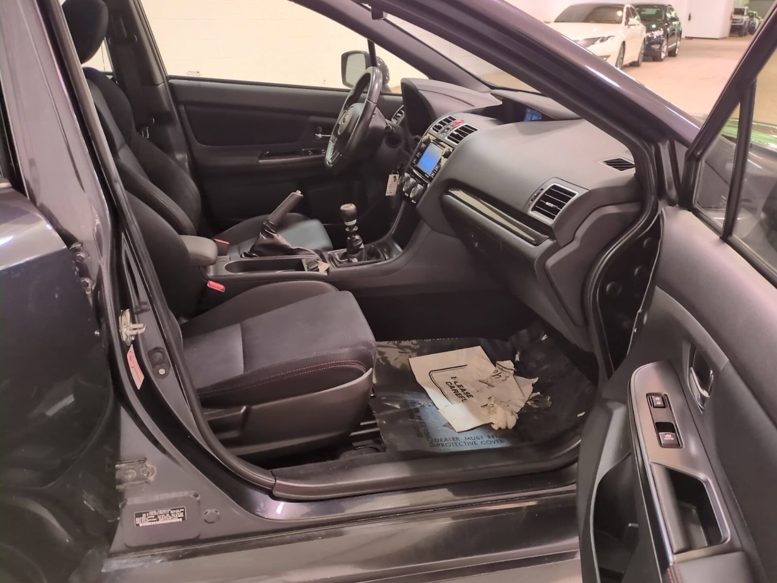 Used 2018 Subaru WRX image 12