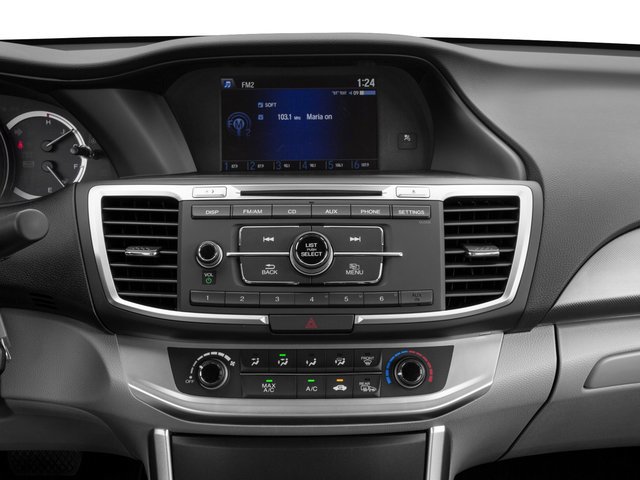 Used 2015 Honda Accord LX image 12