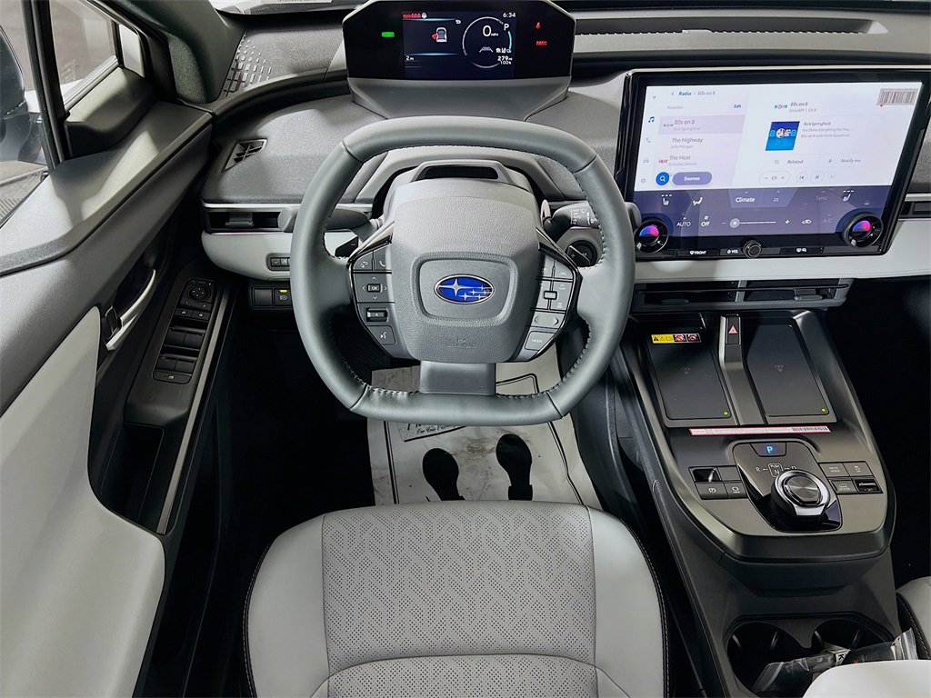 New 2026 Subaru Solterra Premium image 18