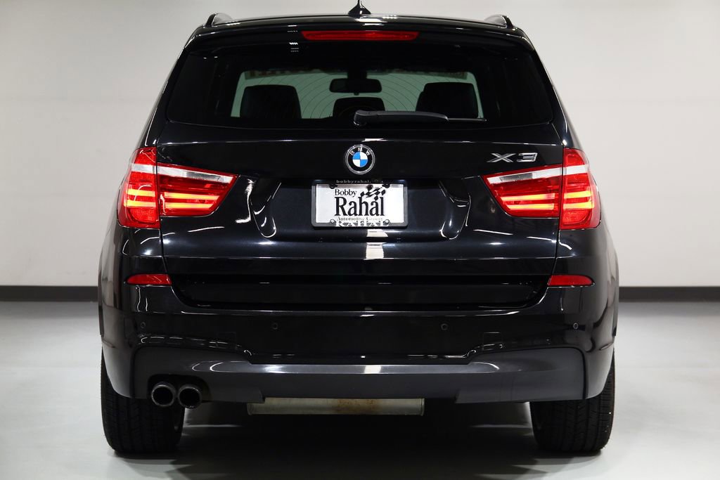 Used 2017 BMW X3 xDrive35i image 13