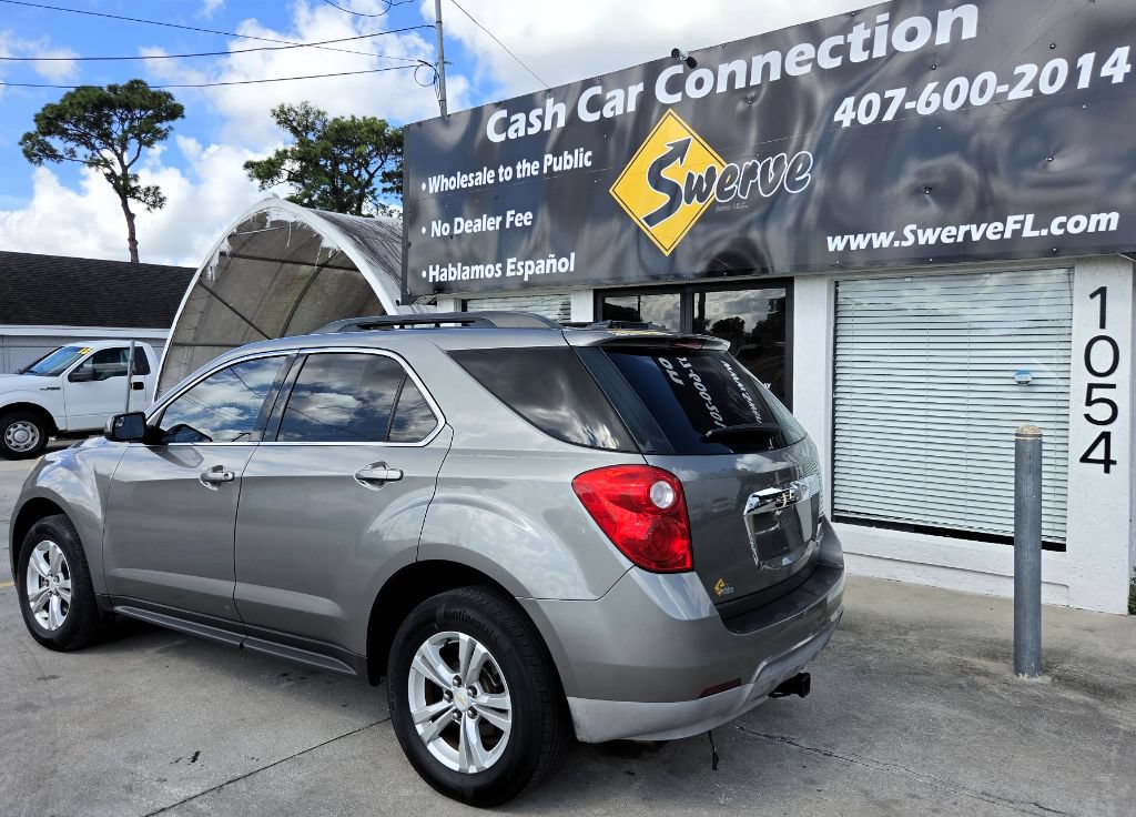 Used 2012 Chevrolet Equinox LT FWD image 8