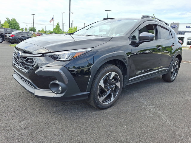 Certified 2025 Subaru Crosstrek 2.5i Limited AWD/4WD image 3