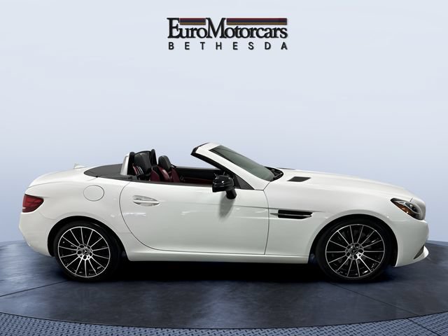 Certified 2020 Mercedes-Benz SLC 300 image 8