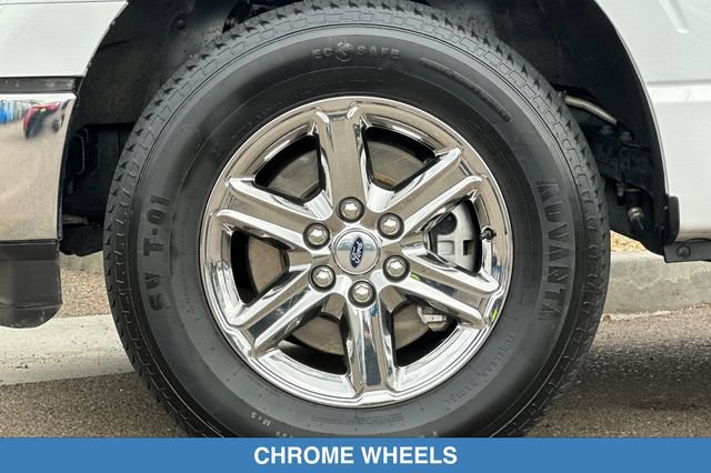 Used 2024 Ford F150 XLT w/ Mobile Office Package AWD/4WD image 27