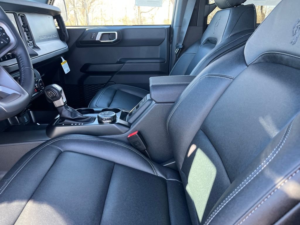 New 2025 Ford Bronco Big Bend image 15