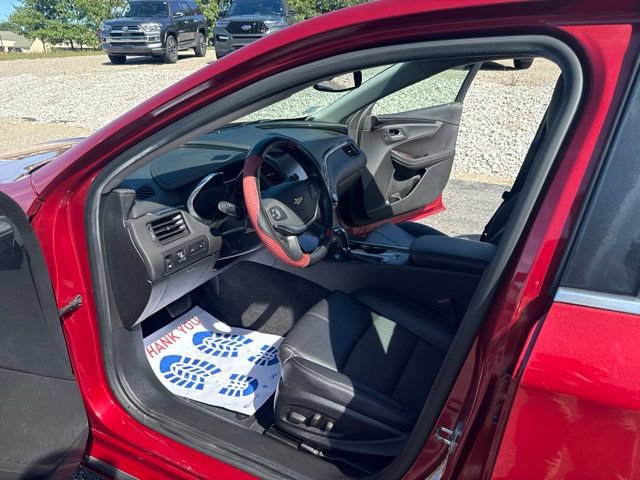 Used 2014 Chevrolet Impala LT w/ Convenience Package FWD image 16
