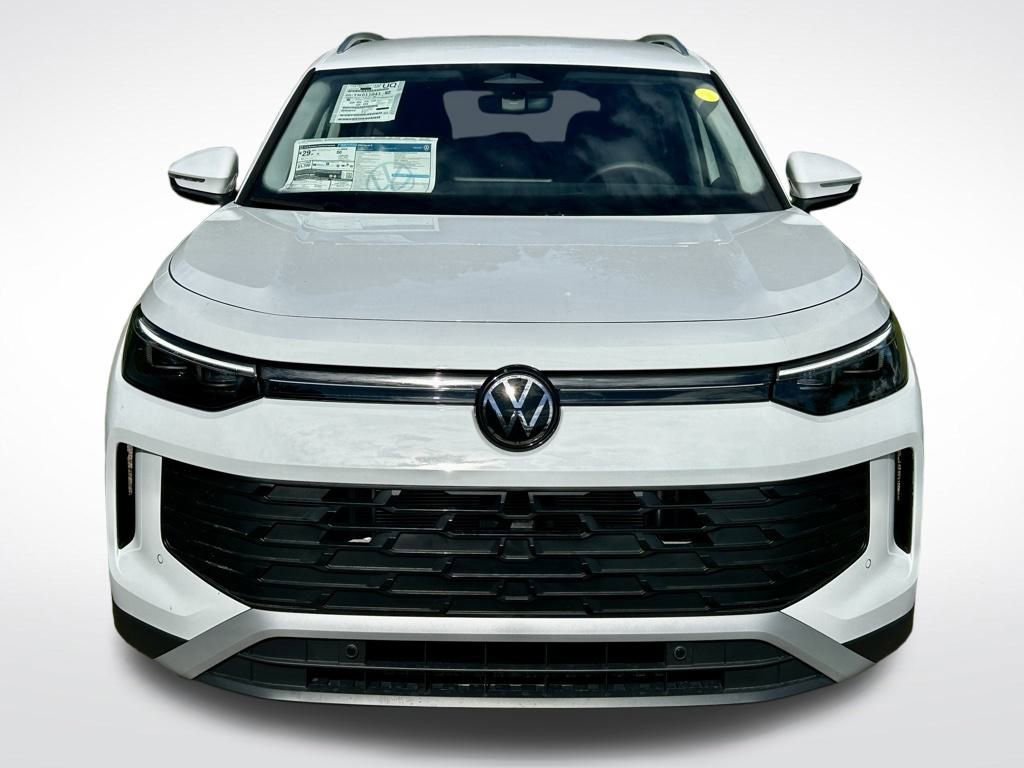 New 2026 Volkswagen Tiguan S image 8