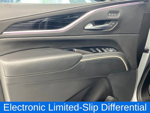 Certified 2024 Cadillac Escalade ESV V w/ LPO, Floor Liner Package image 16