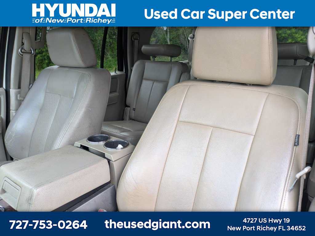 Used 2008 Ford Expedition EL Limited RWD image 7