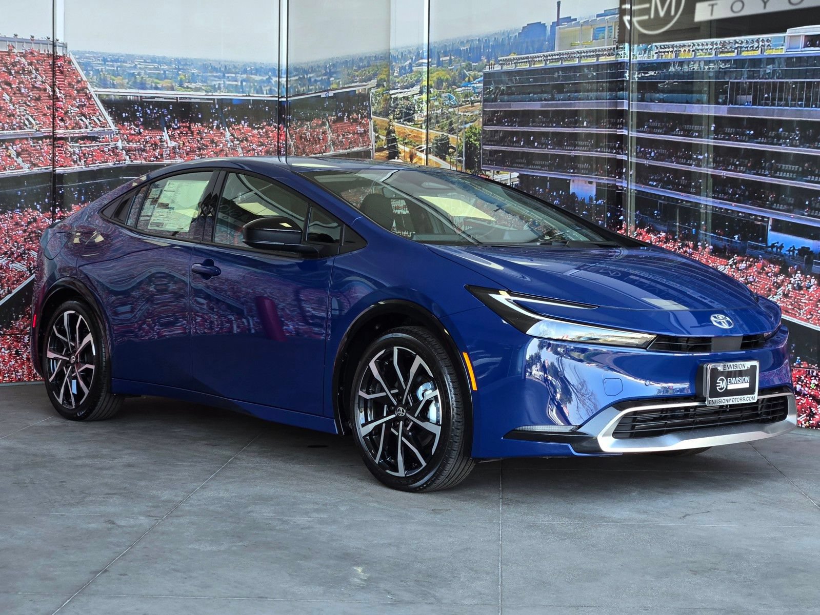 New 2027 Toyota Prius Plug-In Hybrid