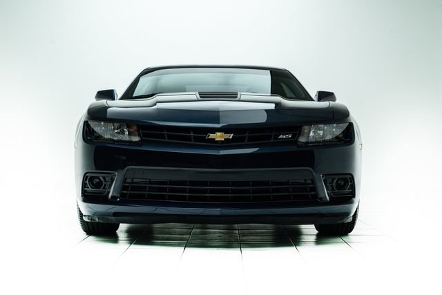 Used 2015 Chevrolet Camaro SS w/ Rear Vision Package image 5