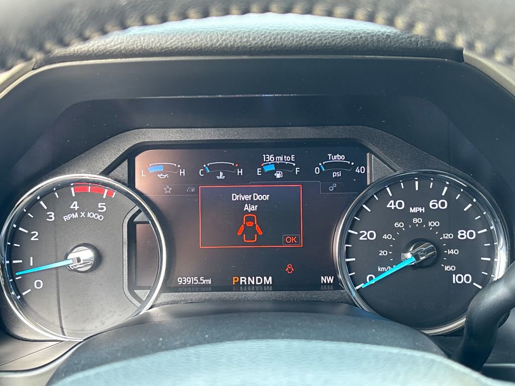 Used 2020 Ford F350 Lariat w/ Lariat Ultimate Package image 13