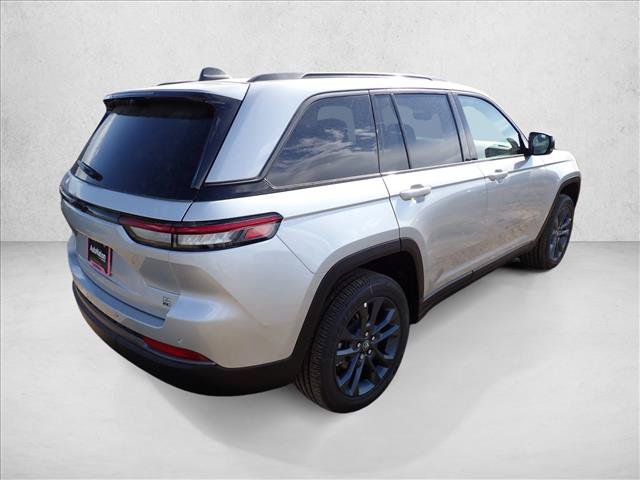 New 2026 Jeep Grand Cherokee Limited AWD/4WD video 4