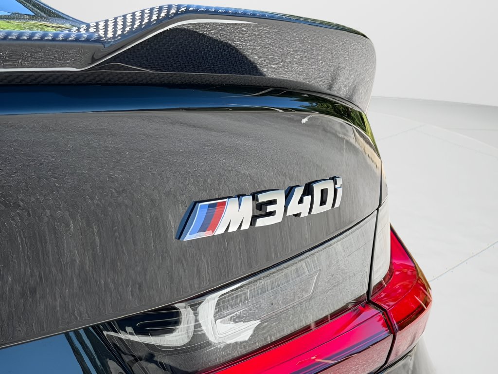 New 2026 BMW M340i RWD image 30