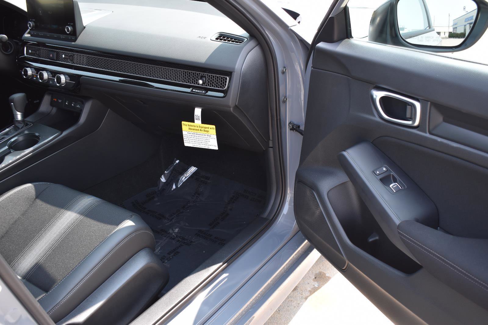 New 2026 Honda Civic Sport image 14