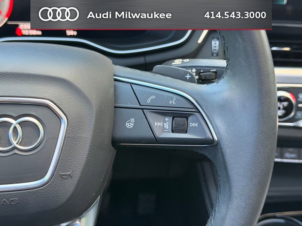 Used 2023 Audi A5 2.0T Premium Plus w/ Premium Plus AWD/4WD image 21