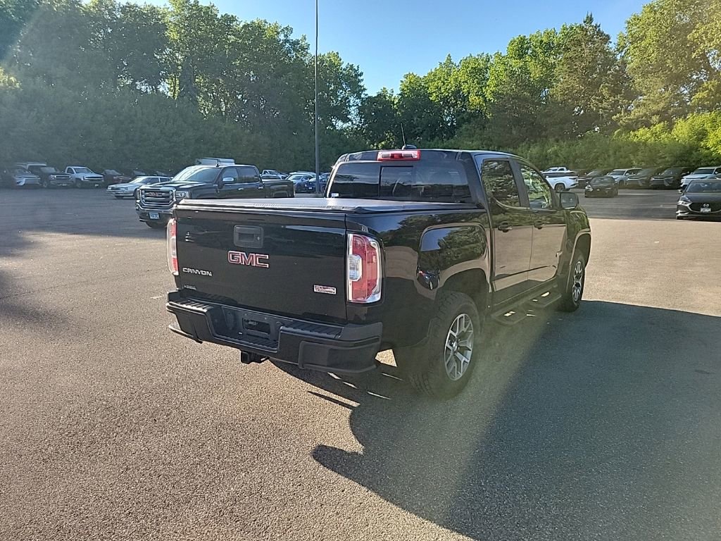 Used 2016 GMC Canyon SLE w/ All Terrain Adventure Package AWD/4WD image 15