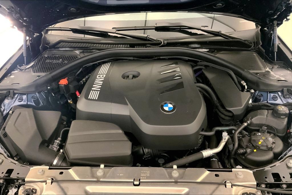 New 2026 BMW 330i xDrive Sedan w/ Premium Package AWD/4WD image 8