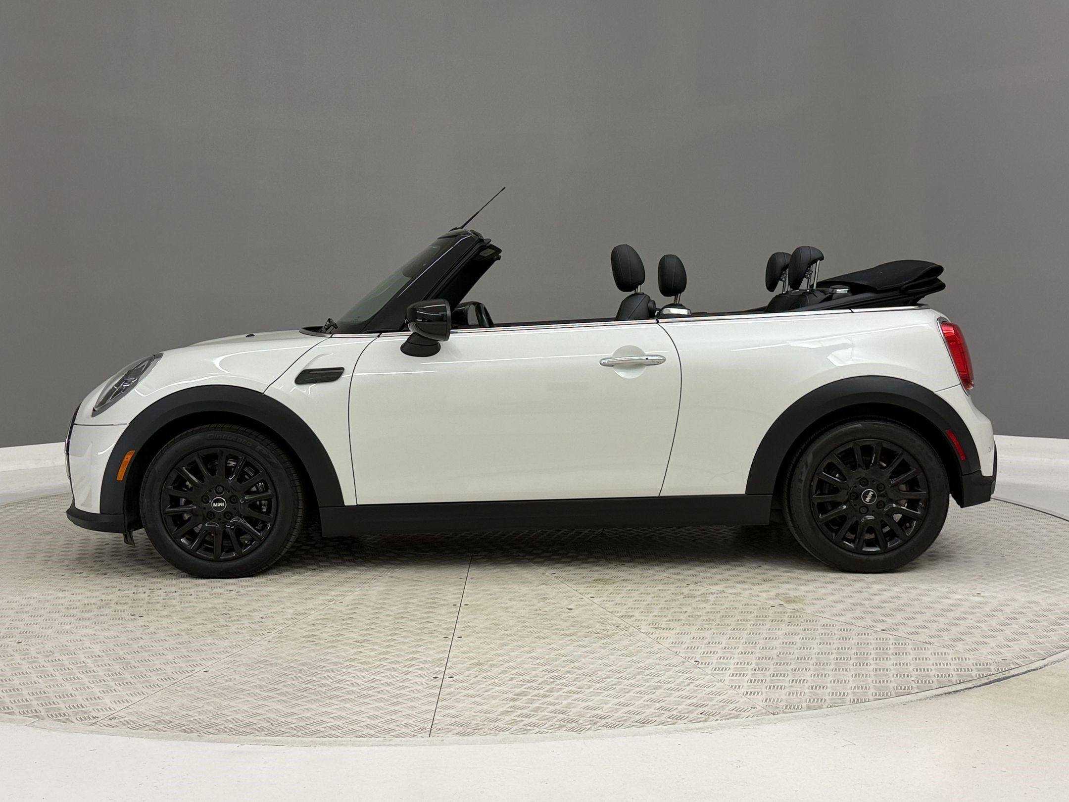 Certified 2024 MINI Cooper Convertible FWD image 2