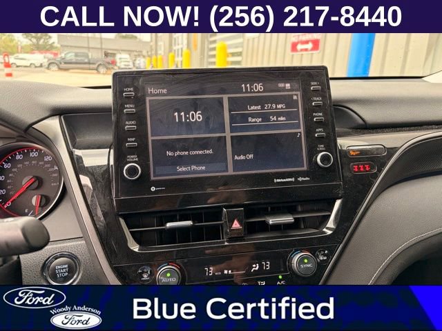 Used 2022 Toyota Camry XSE image 11