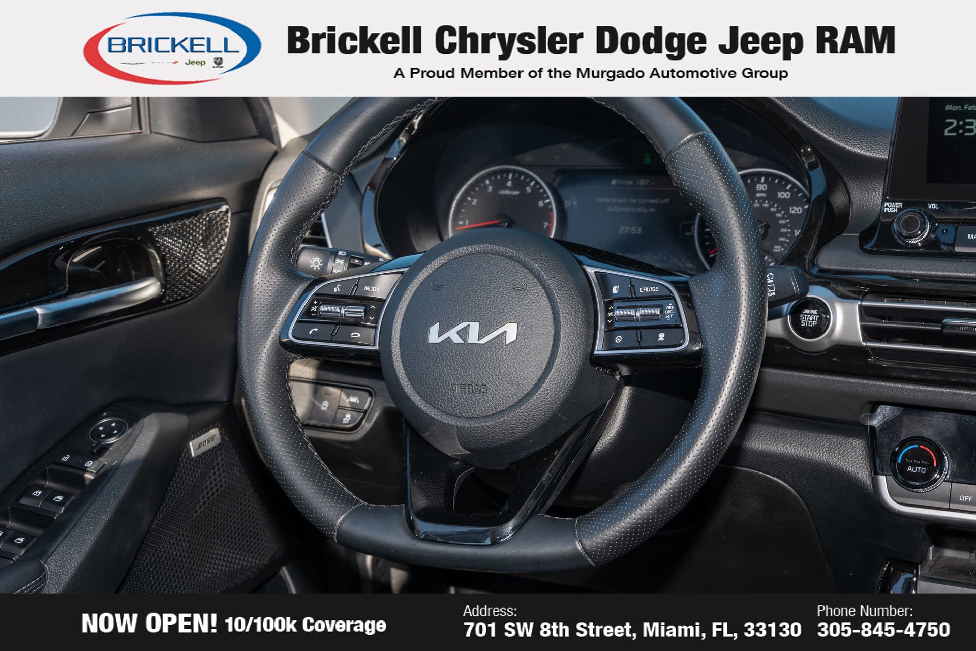 Used 2023 Kia Seltos SX w/ SX Sunroof Package image 20