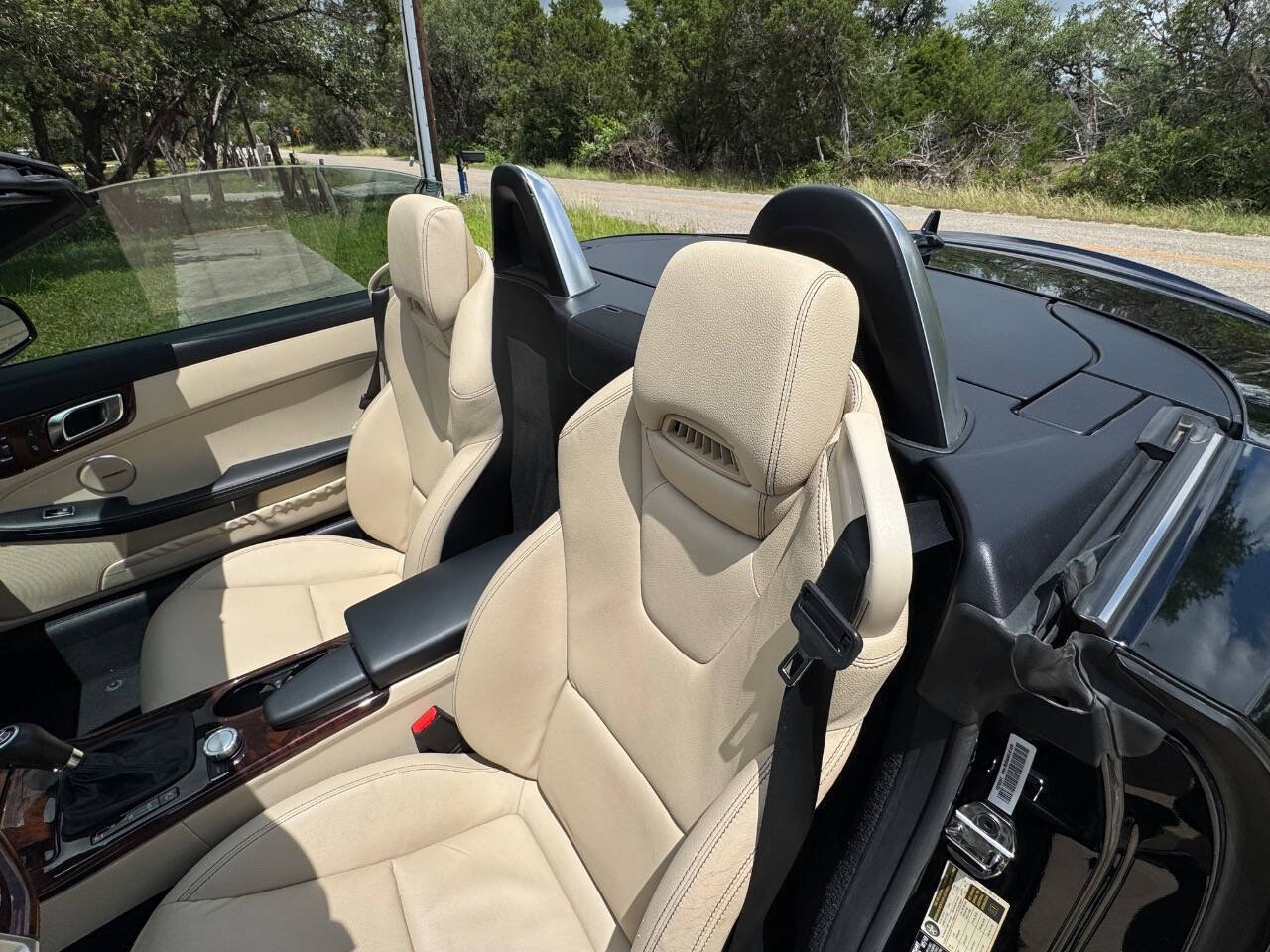 Used 2013 Mercedes-Benz SLK 250 image 23