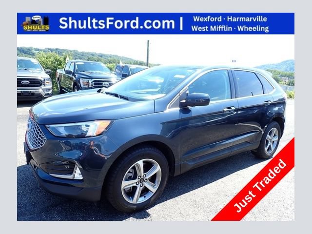 Used 2023 Ford Edge SEL w/ Convenience Package