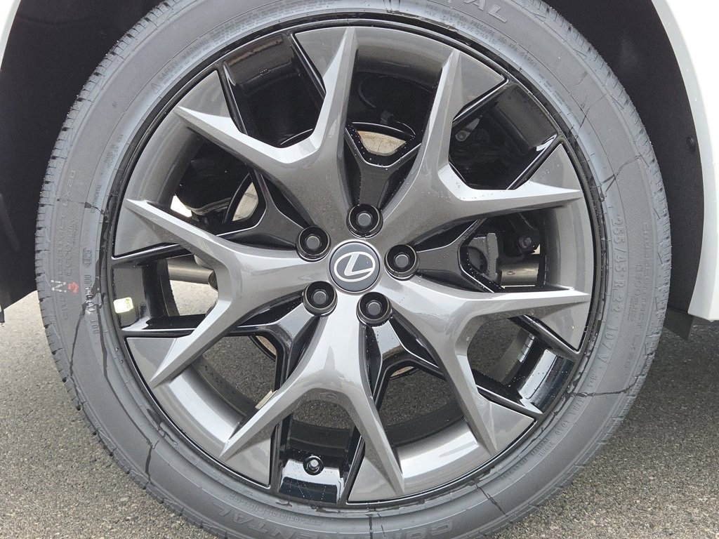 New 2026 Lexus TX 500h AWD image 29