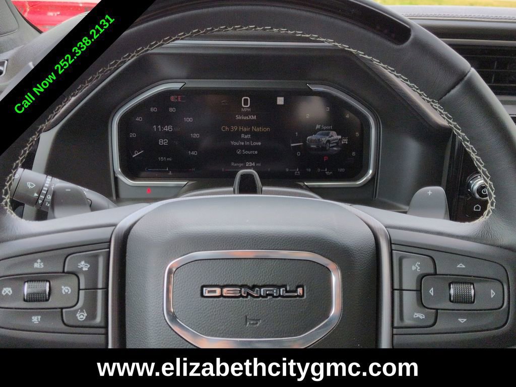 New 2026 GMC Sierra 1500 Denali Ultimate image 29