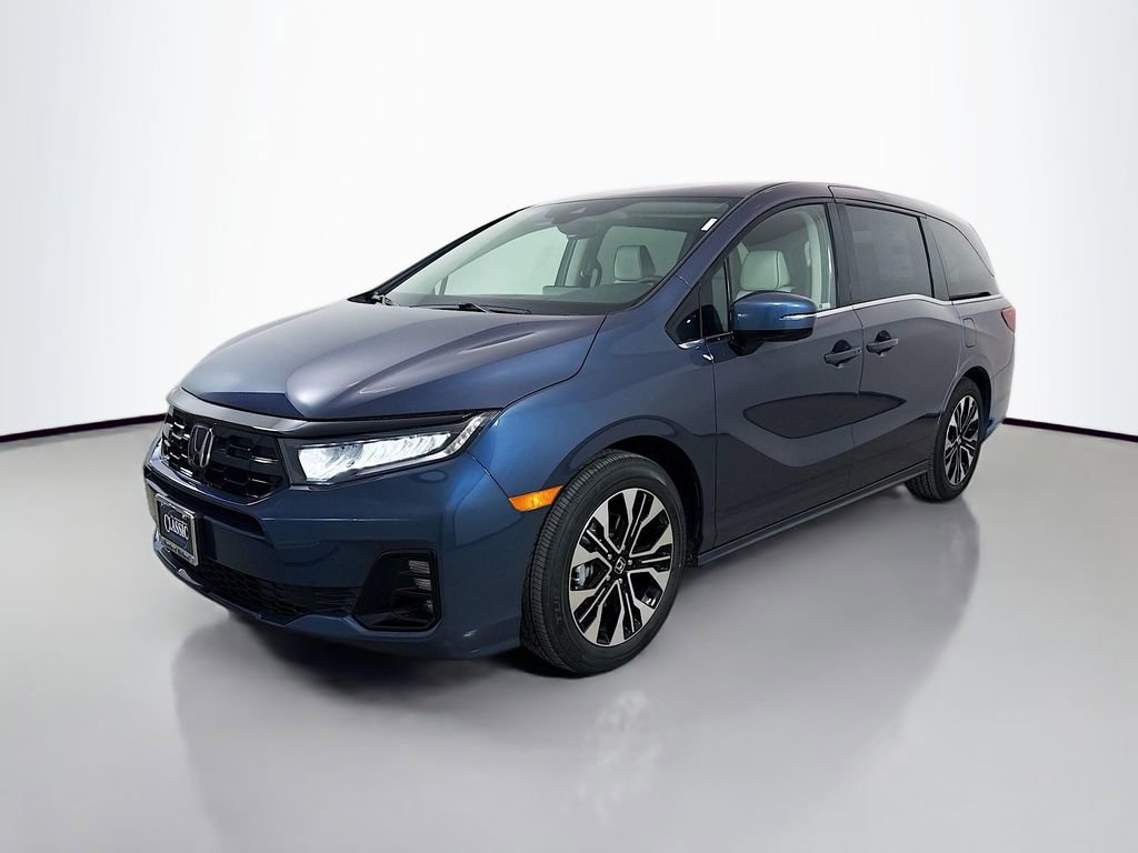 New 2026 Honda Odyssey Elite image 3