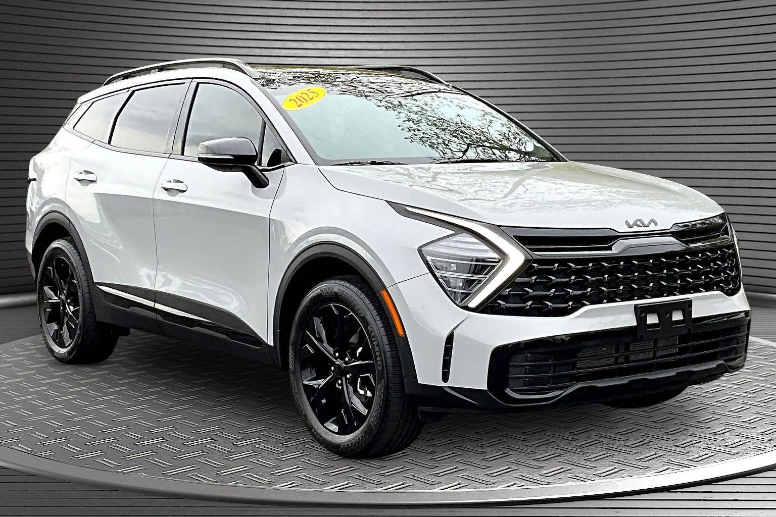 Used 2025 Kia Sportage X-Line w/ Premium Package