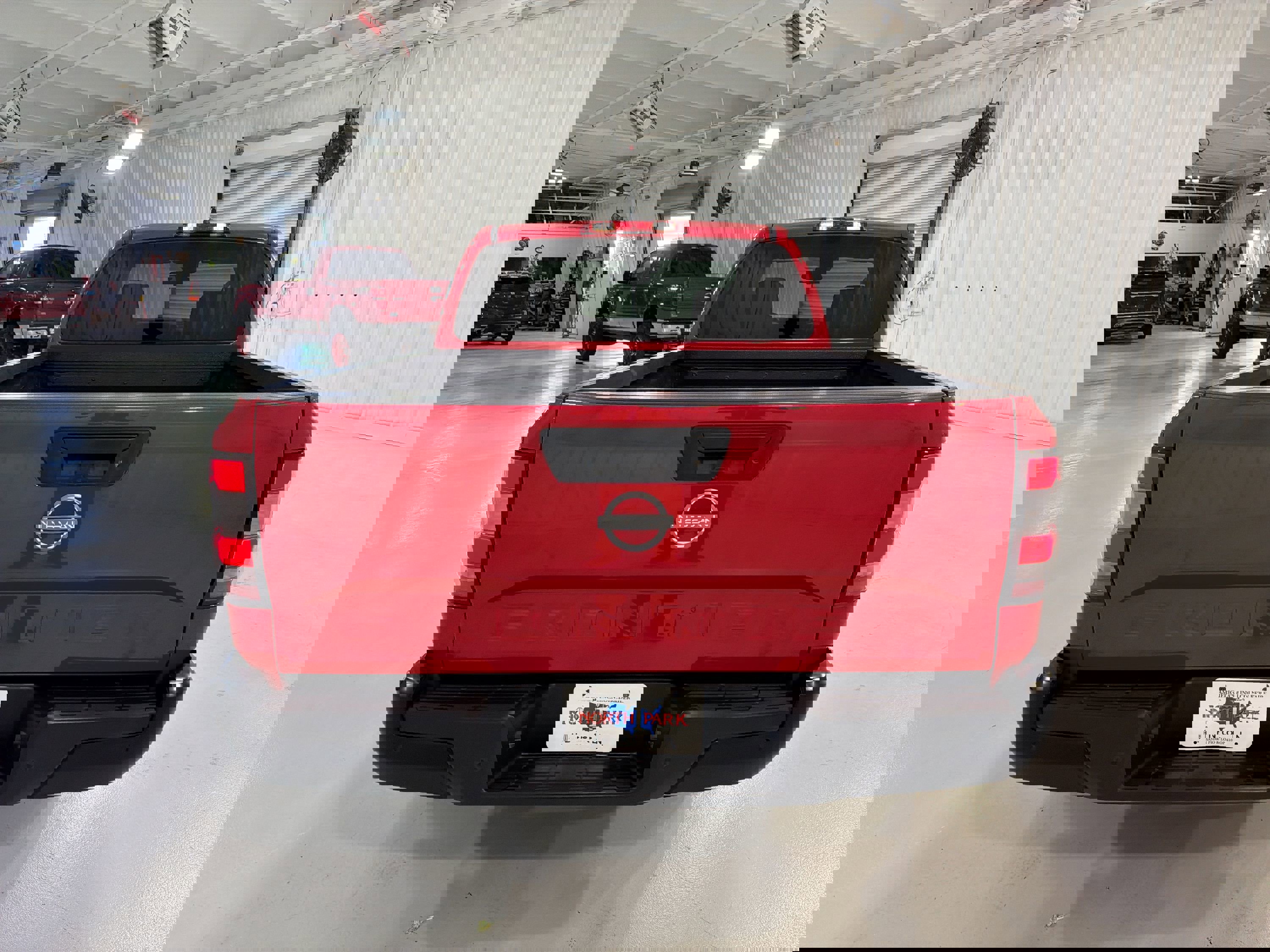 Used 2022 Nissan Frontier S w/ Technology Package image 25