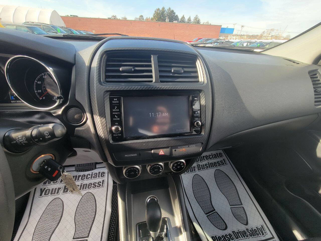 Used 2021 Mitsubishi Outlander Sport ES image 15