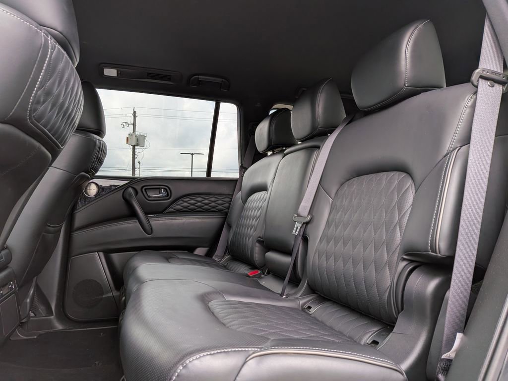 Used 2024 INFINITI QX80 Sensory RWD image 27