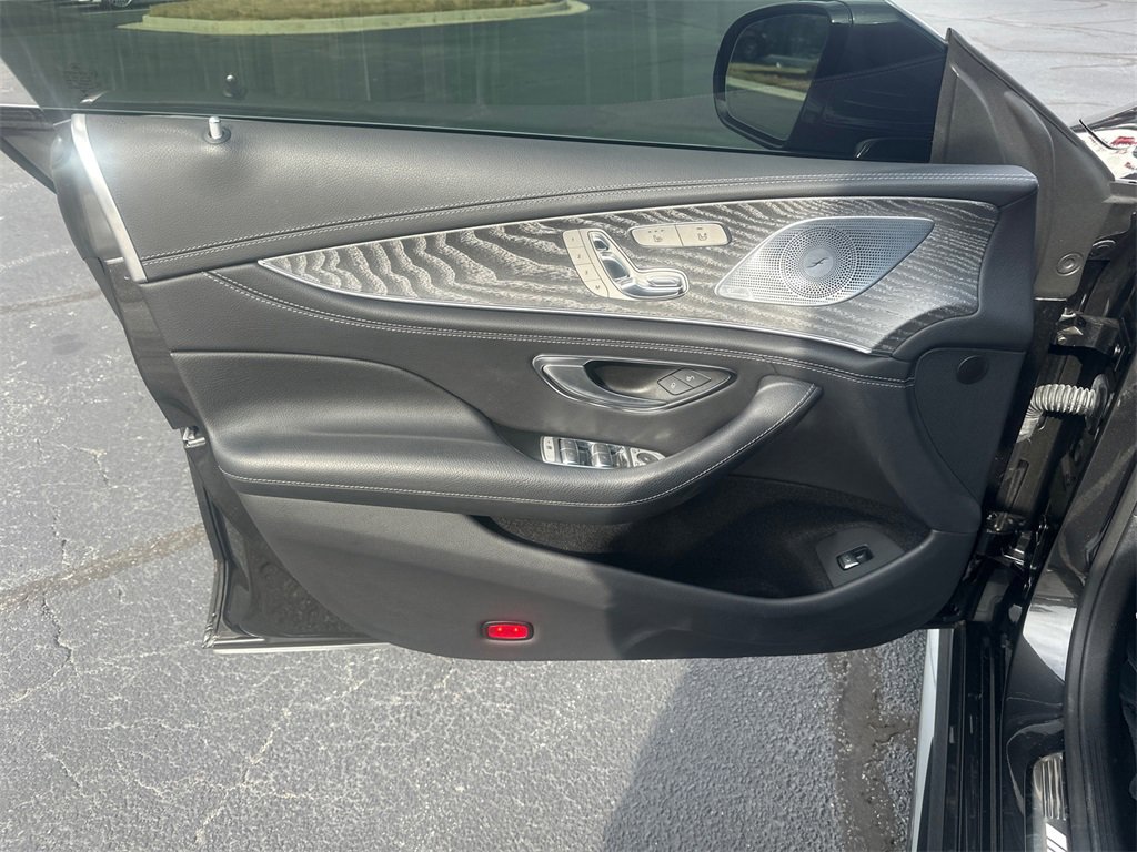 Used 2021 Mercedes-Benz AMG GT 53 w/ Driver Assistance Package image 10