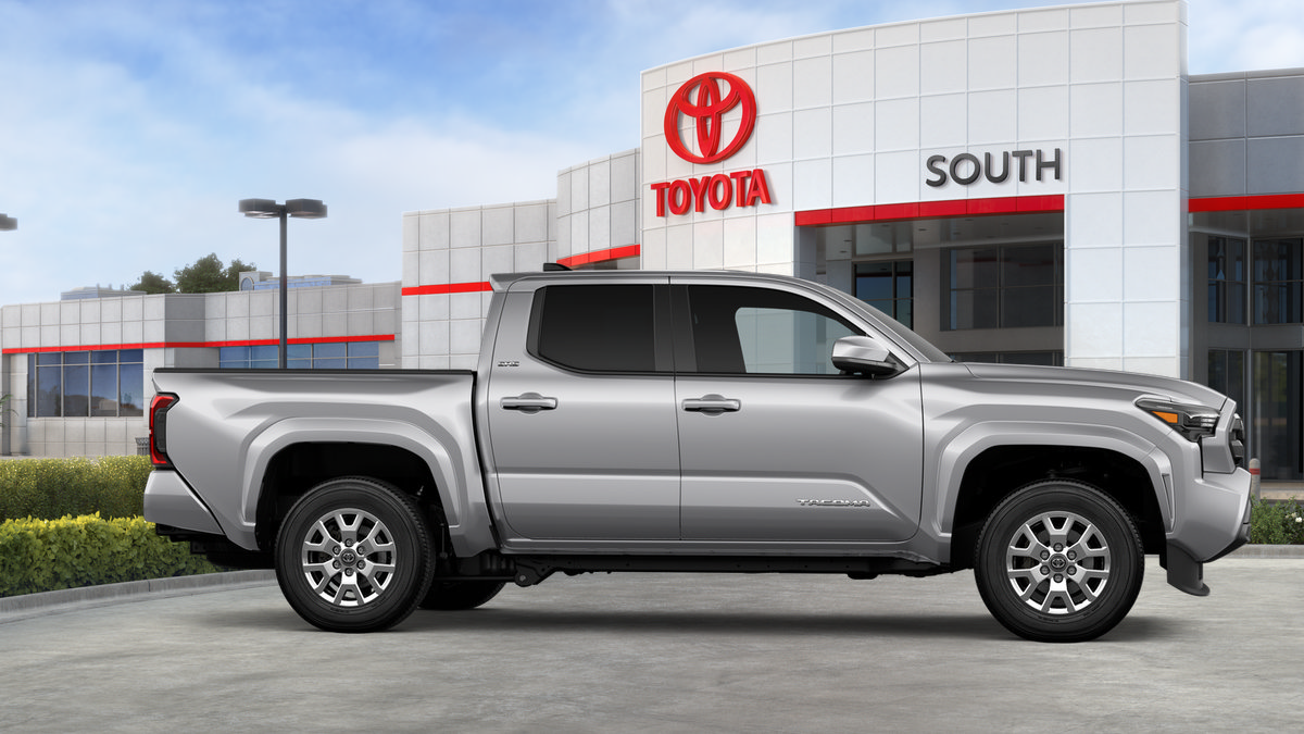 New 2026 Toyota Tacoma SR5 RWD image 67