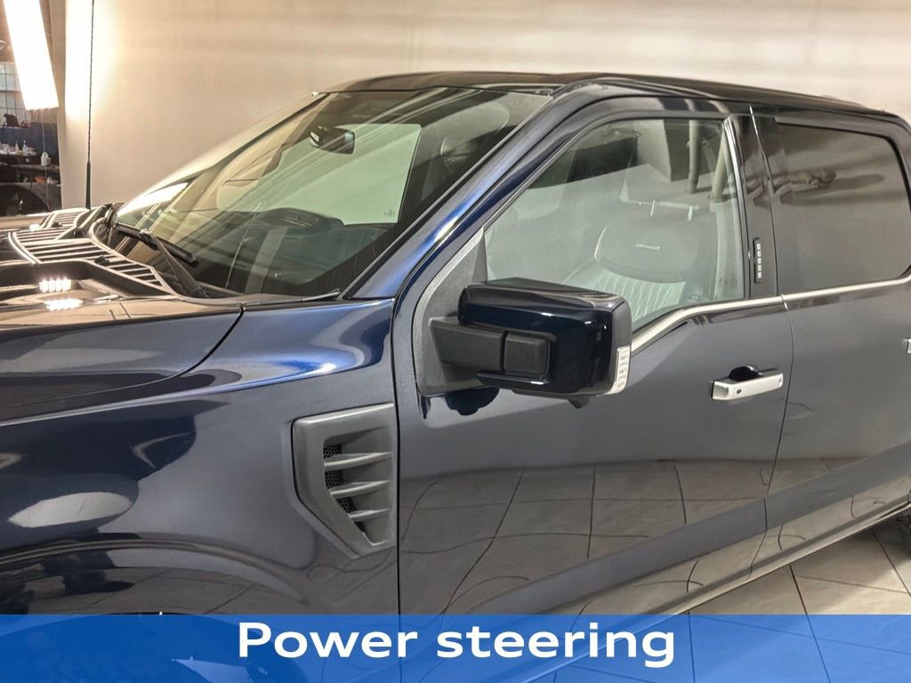 Certified 2023 Ford F150 Limited image 25