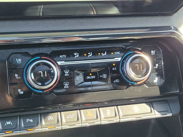 Certified 2023 GMC Sierra 1500 AT4 w/ Technology Package image 33