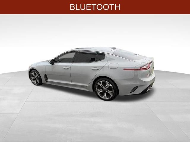 Used 2021 Kia Stinger GT-Line w/ Sun & Sound Package AWD/4WD image 4