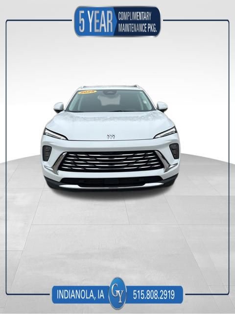 Used 2025 Buick Envision Preferred