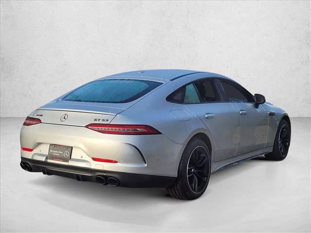 New 2026 Mercedes-Benz AMG GT 53 image 2