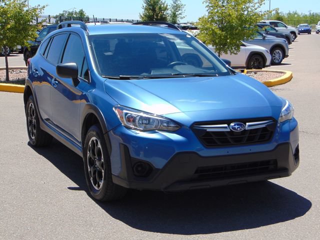 Used 2021 Subaru Crosstrek 2.0i AWD/4WD image 9