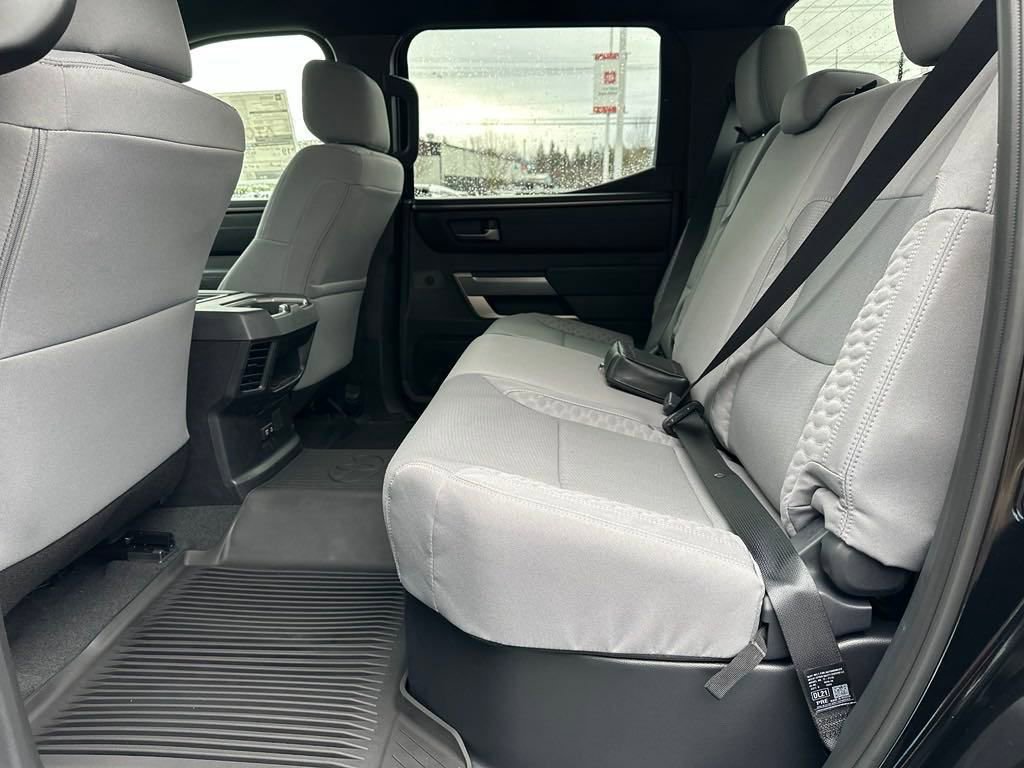 New 2025 Toyota Tundra SR5 image 14