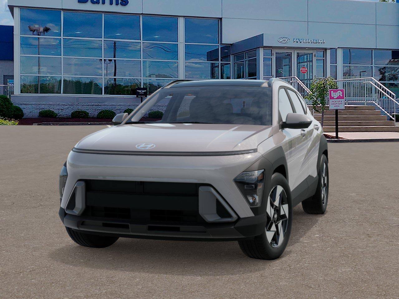 New 2026 Hyundai Kona Limited AWD/4WD image 6