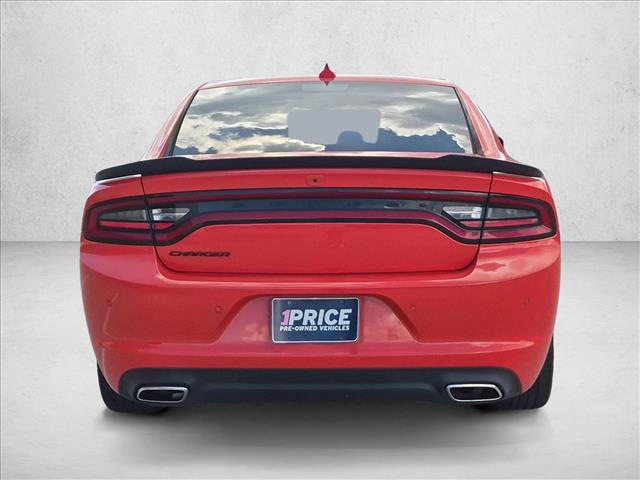 Used 2023 Dodge Charger SXT w/ Blacktop Package RWD image 6