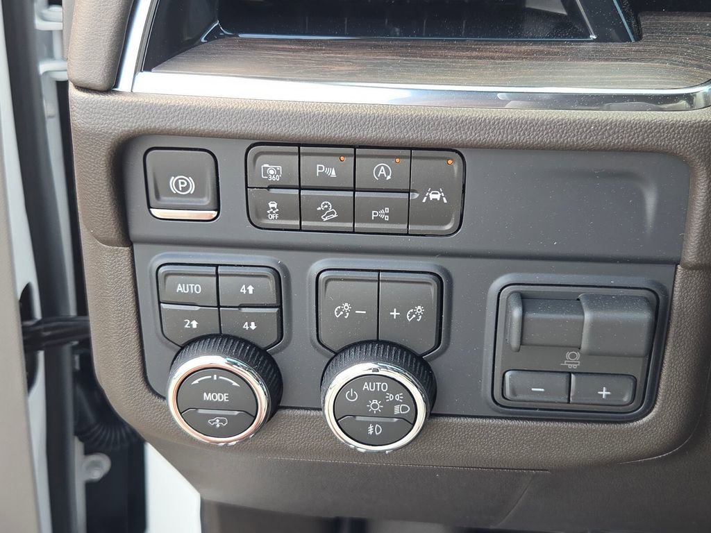 New 2026 Chevrolet Tahoe Z71 w/ Z71 Off-Road Package image 26