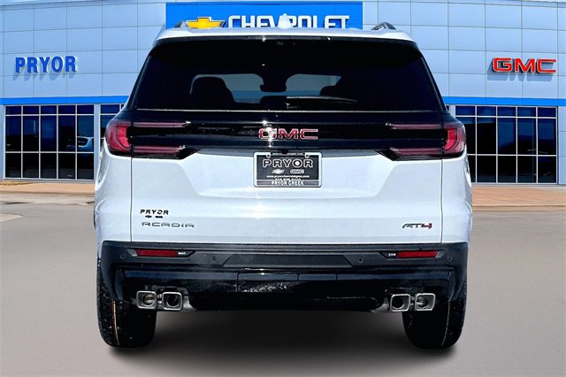 New 2026 GMC Acadia AT4 w/ Super Cruise Package image 4